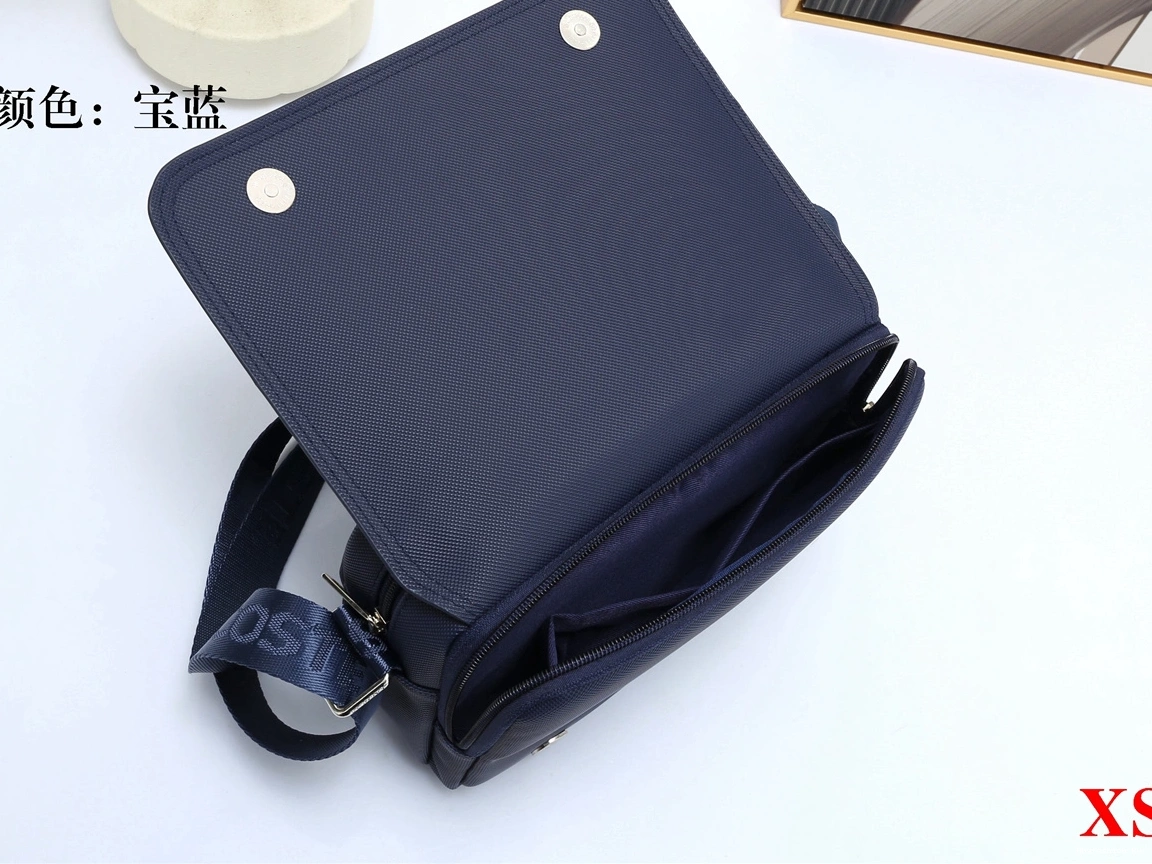 Bags Lacoste For Classic Messenger Men 2748 0423